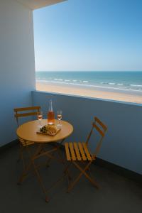 Rêve Marin, vue imprenable sur locéan