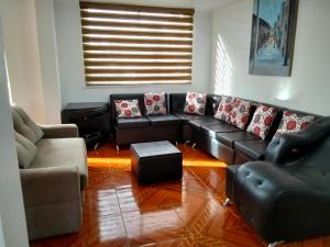 Departamentos La Frontera