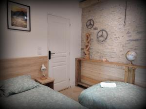 Appartements Le Moulin Neuf : photos des chambres