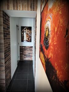 Appartements Le Moulin Neuf : photos des chambres