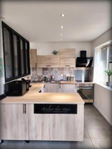 Appartements Le Moulin Neuf : photos des chambres