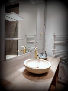 Appartements Le Moulin Neuf : photos des chambres