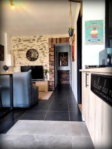 Appartements Le Moulin Neuf : photos des chambres
