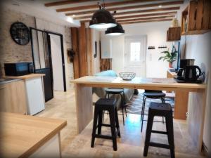 Appartements Le Moulin Neuf : photos des chambres