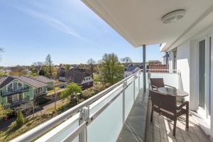 Bina an der Seebrücke Zingst