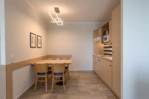 Bina an der Seebrücke Zingst