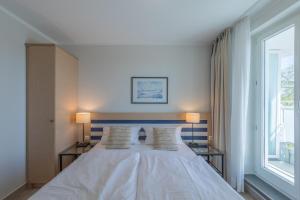 Bina an der Seebrücke Zingst