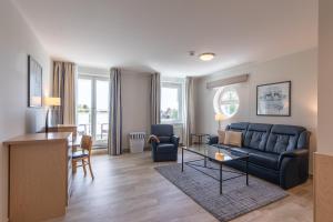 Bina an der Seebrücke Zingst