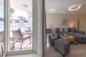 Godewind an der Seebrücke