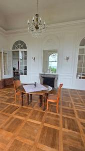 Maisons d'hotes Chateau de Pourpry : photos des chambres
