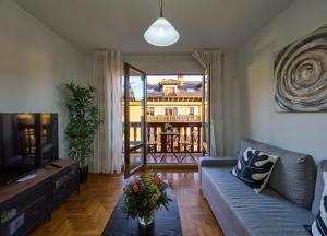 El Balcón de Contranquil - Wifi y Garaje - VUT-4710-AS