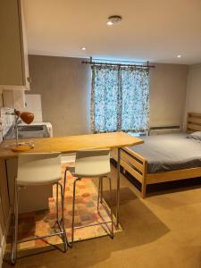 Cozy Chamber and hall