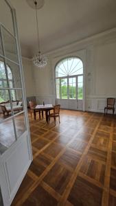 Maisons d'hotes Chateau de Pourpry : photos des chambres