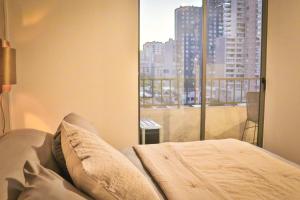 HOM l Wifi l Aire Ac l Gym l Lavanderia l Terraza