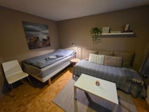 Rom 6 sentralt i Sogndal