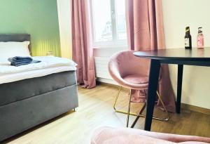 Central city apartment in Zurich!