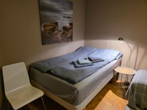 Rom 6 sentralt i Sogndal