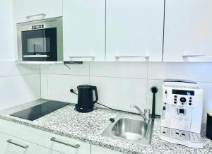 Central city apartment in Zurich!