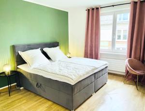 Central city apartment in Zurich!