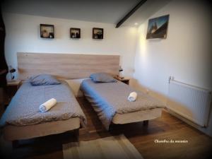 Appartements Le Moulin Neuf : photos des chambres