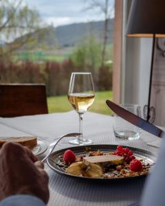 Hôtel Restaurant Verger des Châteaux, Route des vins Haut-Koenigsbourg