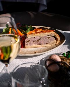 Hotels Hotel Restaurant Verger des Chateaux, Route des vins Haut-Koenigsbourg : photos des chambres