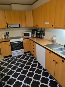 Rom 6 sentralt i Sogndal