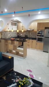 appartement luxe
