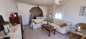 Bonitas vistas al mar y a la montaña