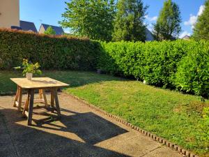 Maisons de vacances 24h DU MANS A PROXIMITE : photos des chambres