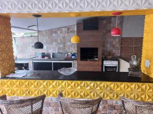 Casa c wifi e piscina próx a praia e a Alto Mourão