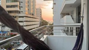 Hermosa Vista al Mar en Rodadero