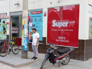 Premiere Apartment - Paseo Pacasmayo