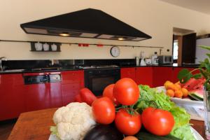 Four-Bedroom Villa room in Tombolina Relais