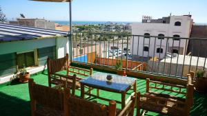 Furnished family apartment