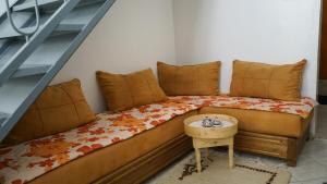 Furnished family apartment