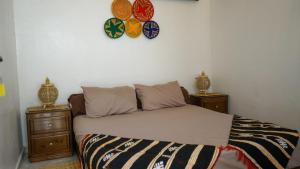 Furnished family apartment