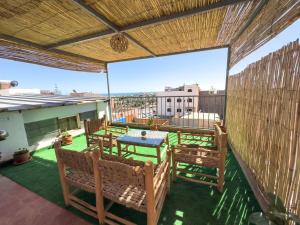 Furnished family apartment