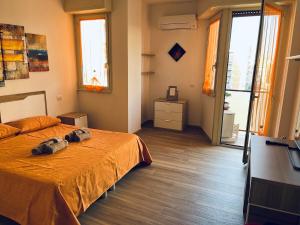 Tiburtina Family Apartment