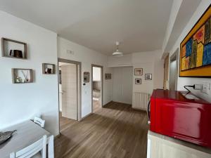 Tiburtina Family Apartment