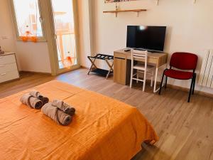 Tiburtina Family Apartment