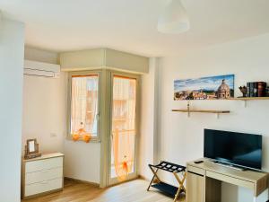 Tiburtina Family Apartment