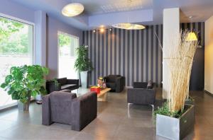 Appart'hotels Residhome Clermont Ferrand Gergovia : photos des chambres