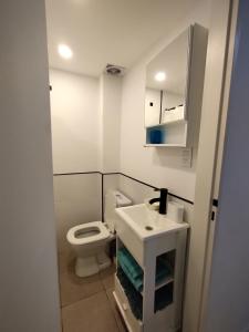 Monoambiente nuevo con terraza