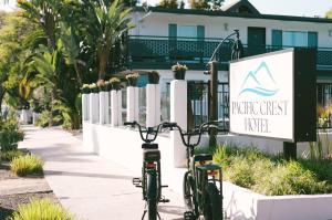 Pacific Crest Hotel Santa Barbara