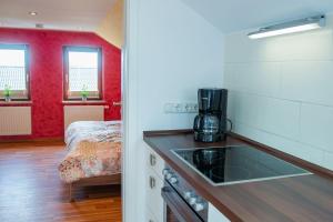 Haus-Meeresglueck-Wohnung-Seestern