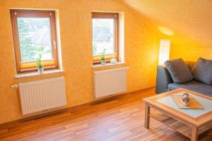 Haus-Meeresglueck-Wohnung-Seestern