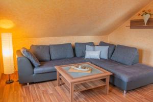 Haus-Meeresglueck-Wohnung-Seestern