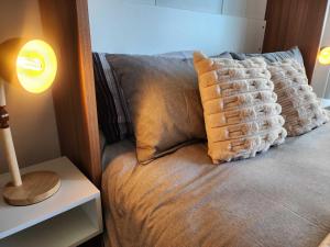 HOM I Comodo Studio 2PAX con Terraza en Santiago