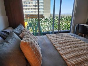 HOM I Comodo Studio 2PAX con Terraza en Santiago